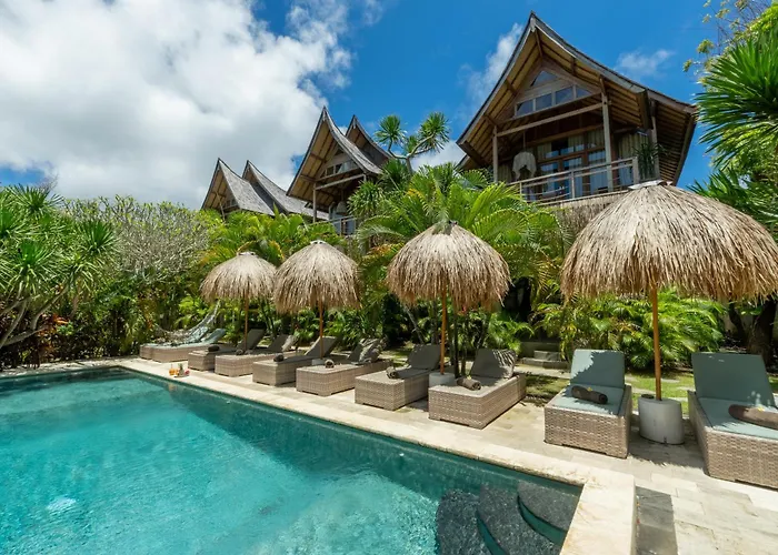 Incense Impossible Beach Boutique Hotel - Adults Only