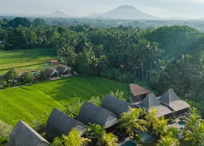 Pb Pondok Gandalangu Suite Villas Ubud Bali