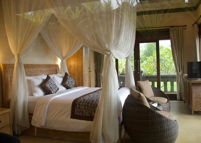Anggarakasih Ubud Villa