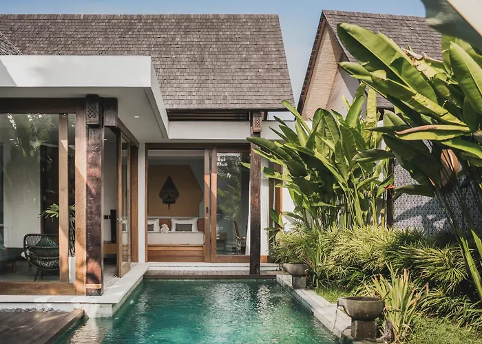 Sanora Villa Sanur By Ini Vie Hospitality