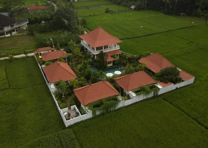 Tulus Hati Ubud Retreat