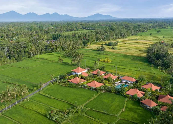 Kampung Uma Dawa Villas And Spa