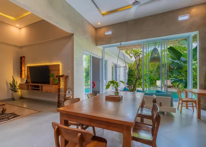 Gemello Bali Villa