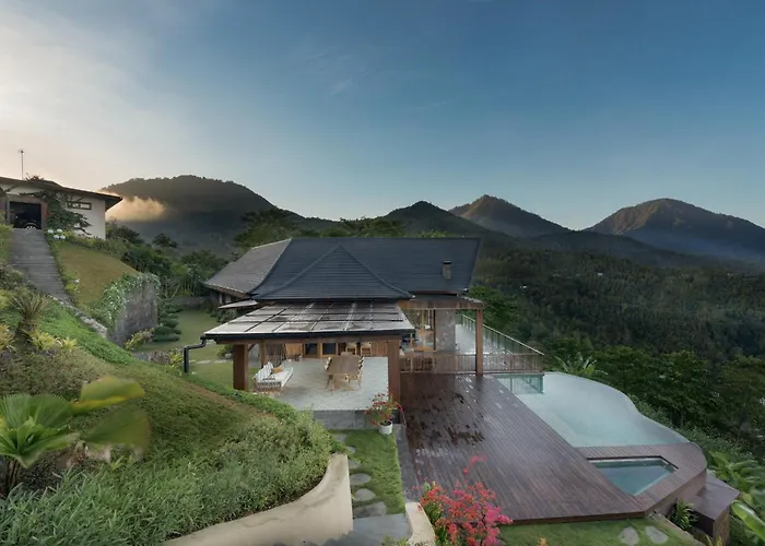 Munduk Mountain Estate - Serene Mountain Retreat