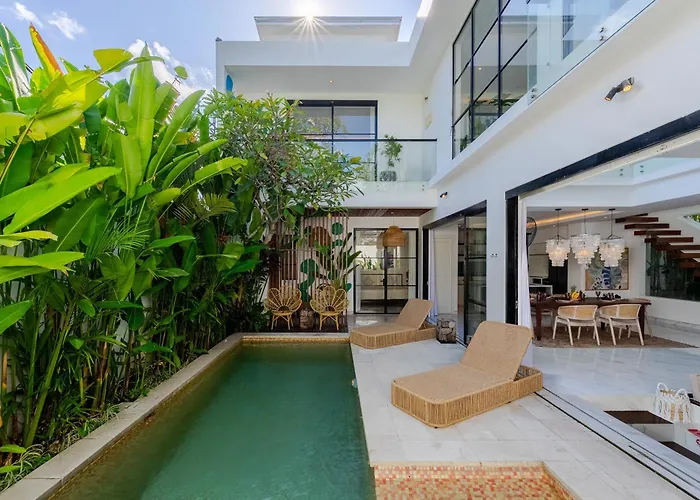 Villa Devina By Pertama Stay