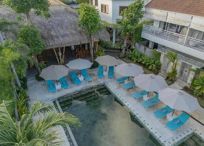 Villa Sayang Sanur 111 Villa-Type Villa With Large Living Room And Parking Space