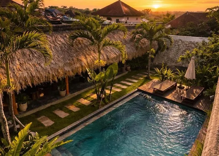 Nomad Tropical Hotel Canggu
