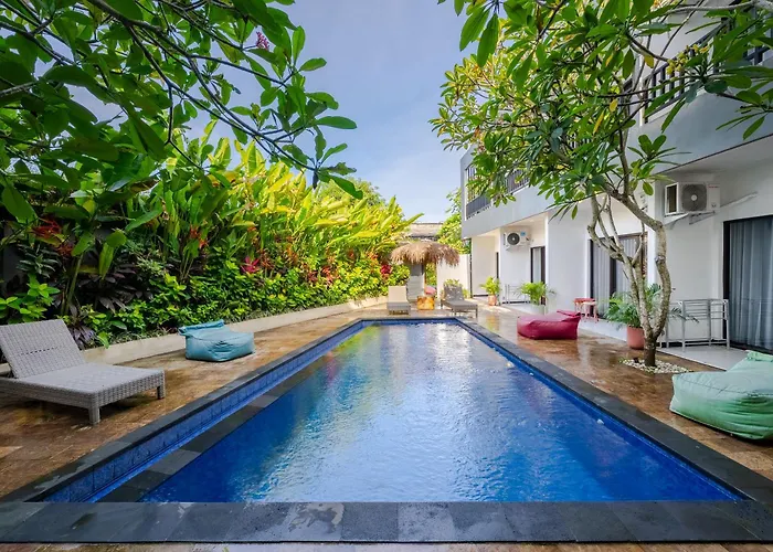 Uluwatu Surf Paradise By Pertama Stay