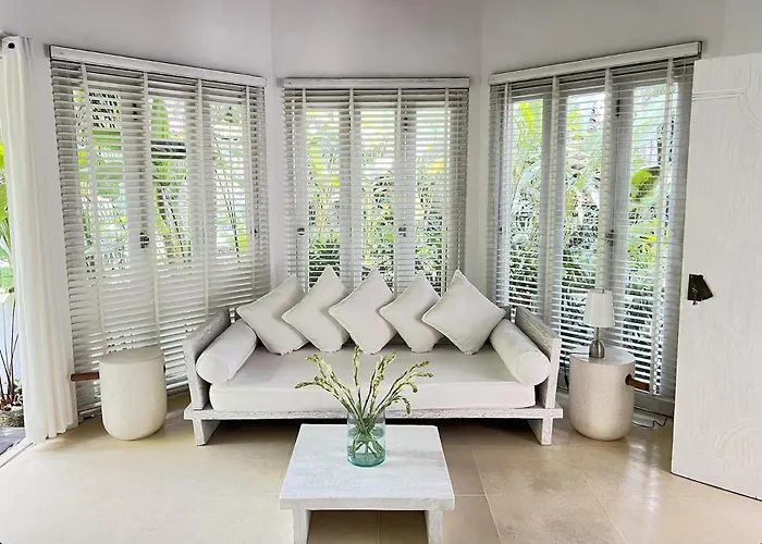 Cozy Luxury 2-Bedrooms Villa Near City Center Of Ubud