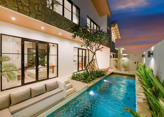 Babakan Canggu, 2Br Private Villa Uma Asmara