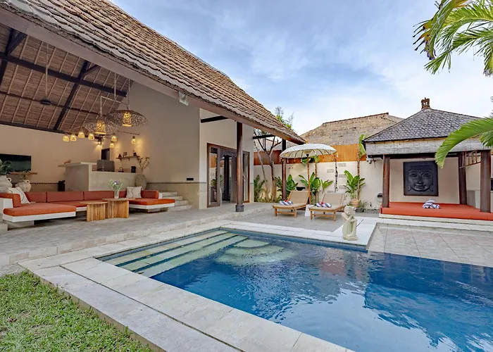 Villa Asri, Bidadari Seminyak