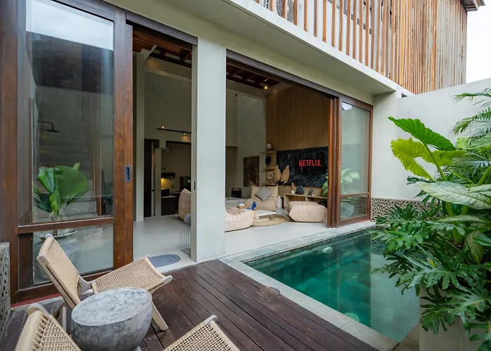 Unwind Villa By Betterplace