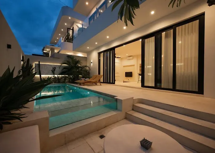 2Br Private Villa Familia, In Babakan Canggu