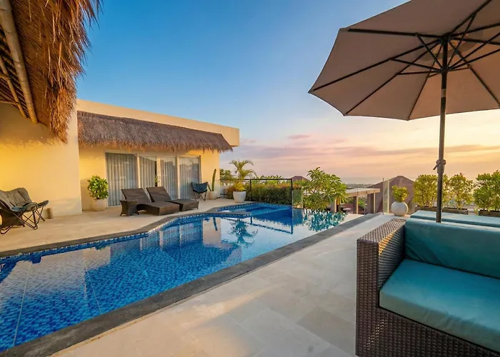 Zoe Luxury Oceanview Villa