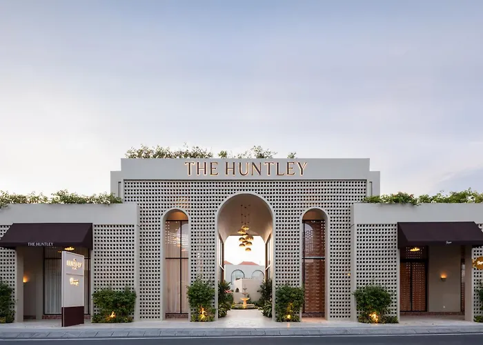 The Huntley Villas Canggu