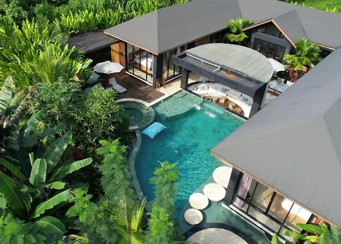Villa Seraya By Balisuperhost