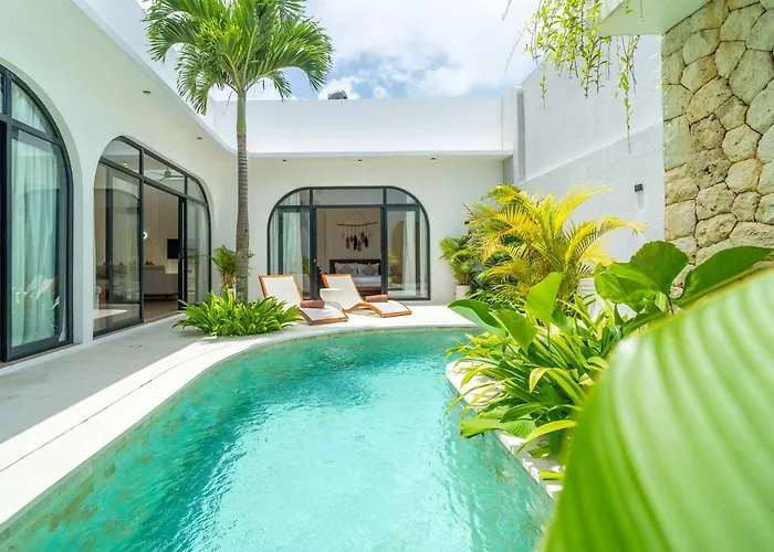 Villa Sirocco at Bingin Sentosa