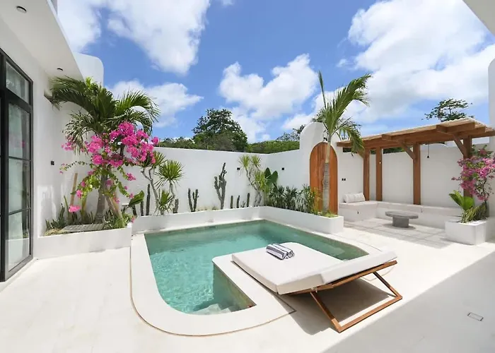 Heart Of Bingin, 2Br Private Villa Alua