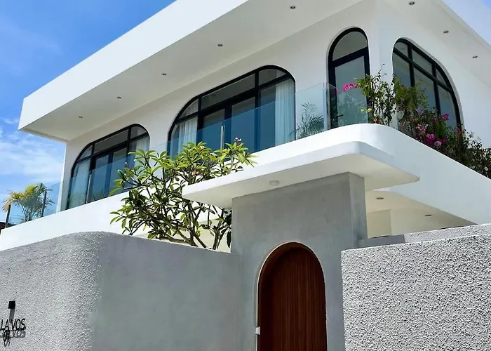 Kids-Friendly 2Br Villa Vos In Babakan Canggu