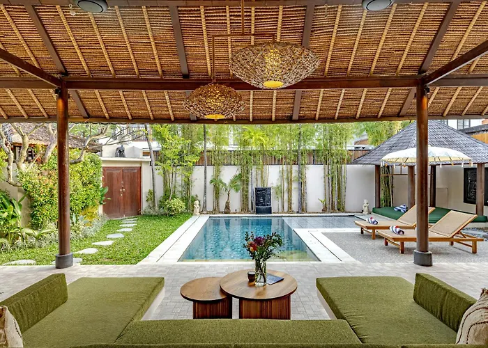 Villa Asyik, Bidadari Seminyak