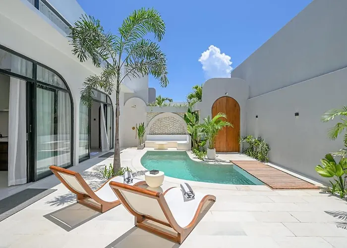 Heart Of Bingin, 2Br Private Villa Santai Sari