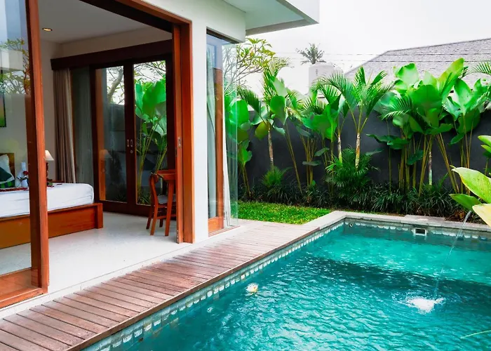 Davina Ubud Villas
