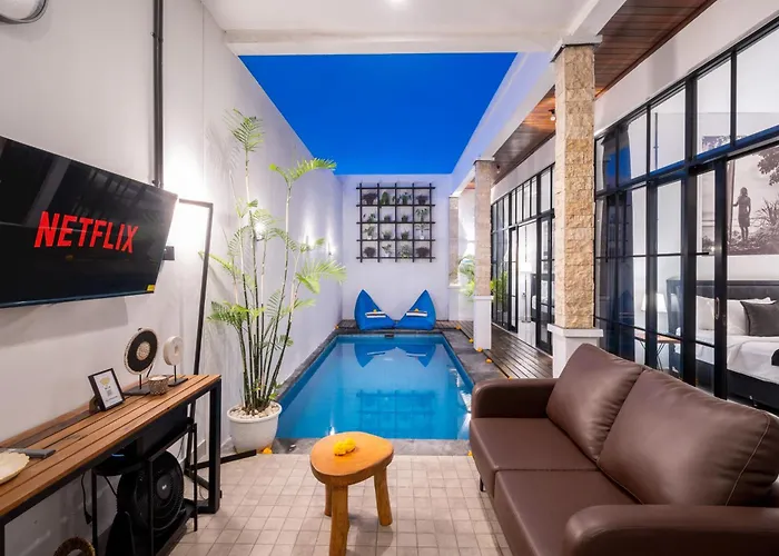 Villa Awan Seminyak