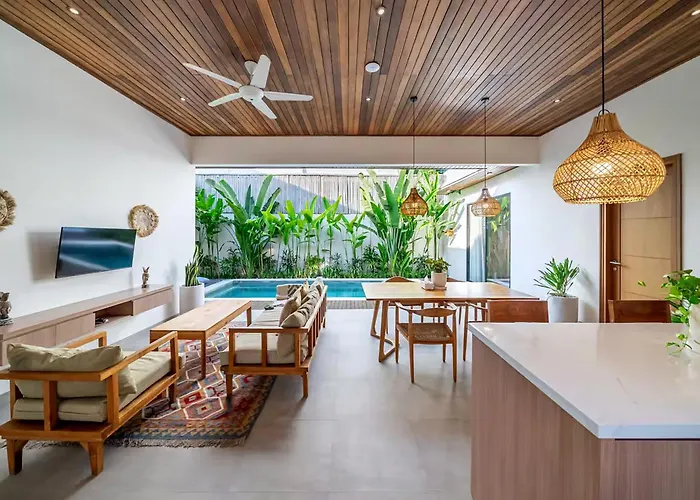 Villa La Bumbak Umalas By Wonderful Bali Villas