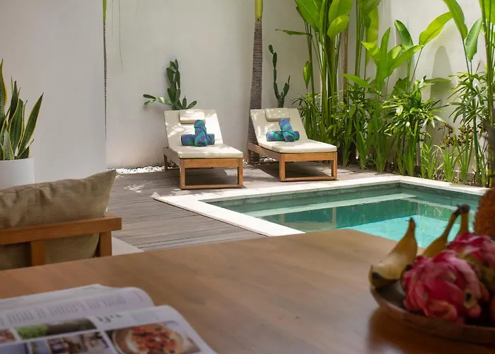 Villa La Bumbak, 2Br Pool Villa, Umalas