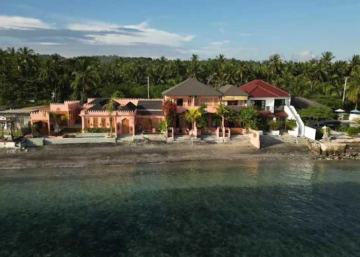La Marrocco Villas - Only Adults & Beachfront Snorkeling