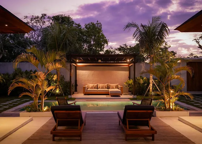The Placo Villa Uluwatu