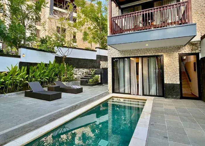 Avana Villa Jimbaran By Fays Hospitality