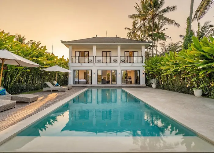 Royal Lotus - Rice Field Estate With Huge Outdoor Area&Pool