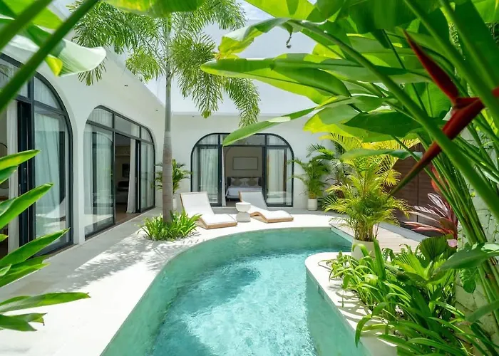Heart Of Bingin, 2Br Private Villa Palma 1