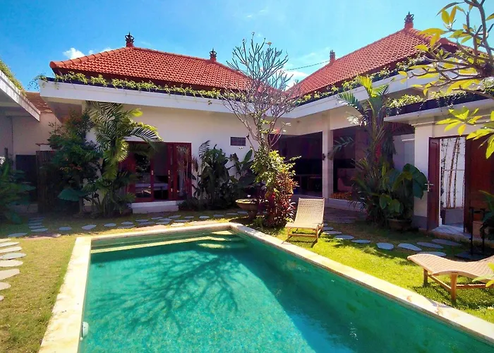 Tropical Artvilla Nkpetitenget