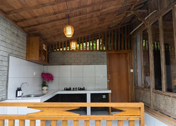 The Fire Flies Garden Villa