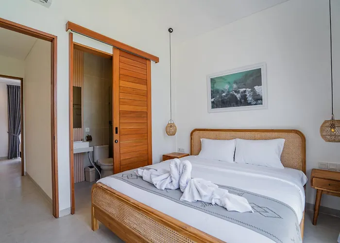 Sunset Canggu 2Br Private Pool Villa By Bali Bliss Properties