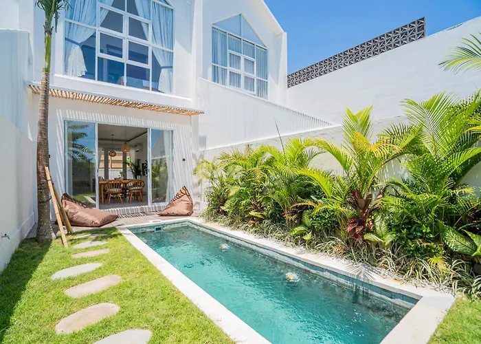 Villa Greenwall Canggu