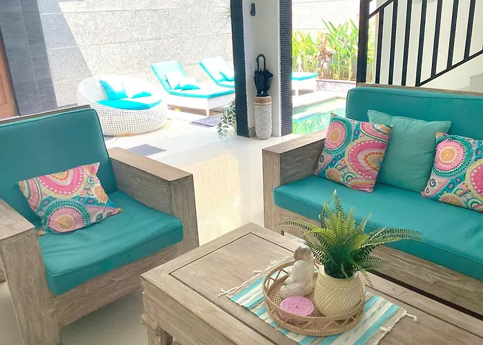 Villa Lima Seminyak