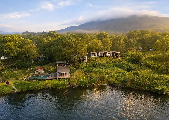 Inap Retreat Boutique Cabin Kintamani