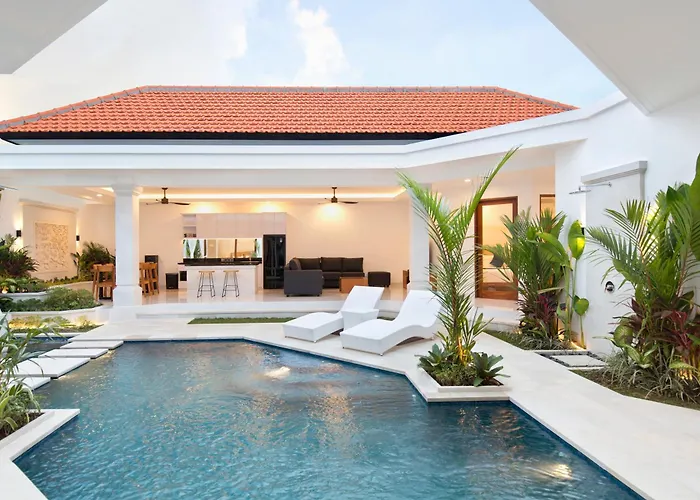 Villa Mia Seminyak - Boutique Villas - I