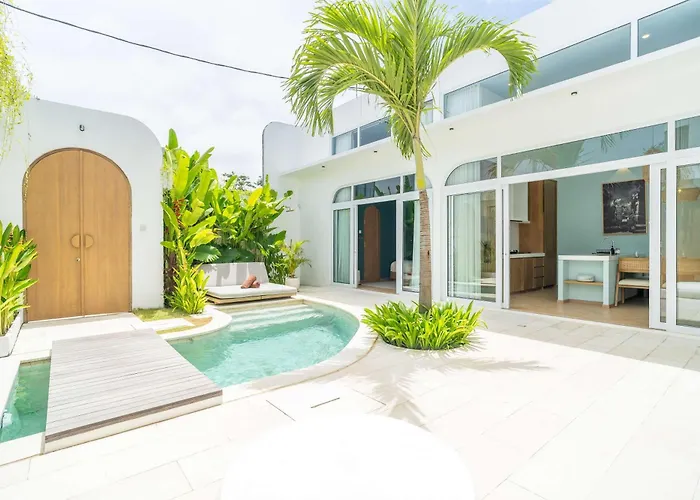 Heart Of Bingin, 2Br Private Villa Serene Senja I