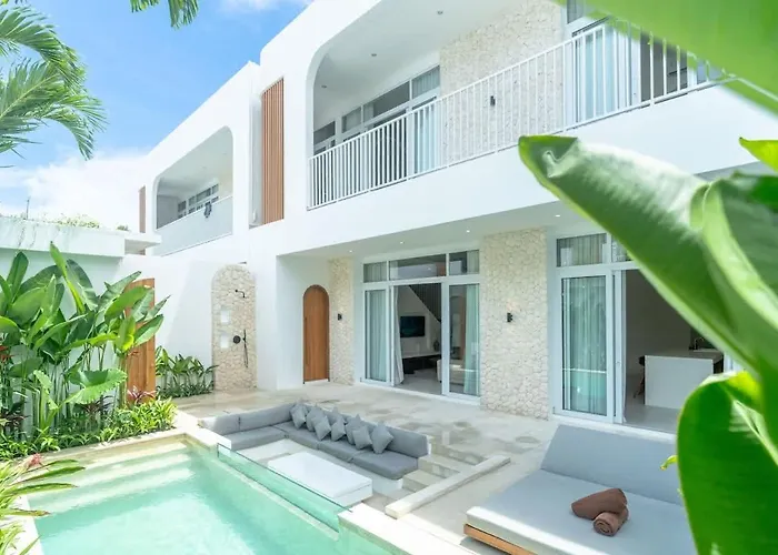 Brand New Villa Tanea at Bingin Sentosa Villa
