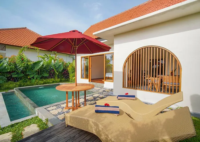 Denaya Ubud Villa