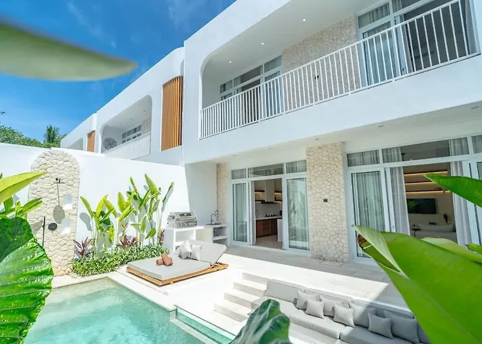 Heart Of Bingin, 2Br Private Villa Sundays