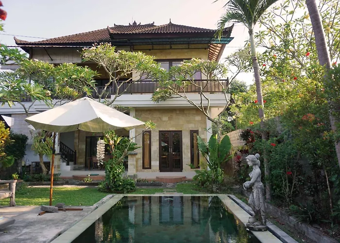 Villa Luar Biasa - Spacious 3BR Private Pool Ubud Villa for Families