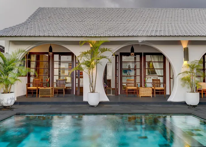 Olala Suite Canggu Guesthouse