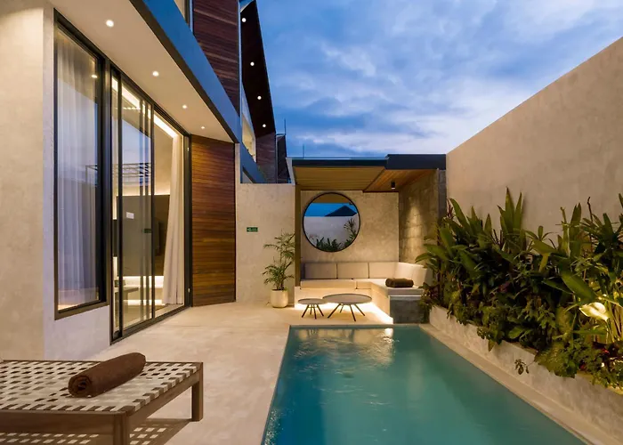 Villa Fresko 4 By Alfred In Bali