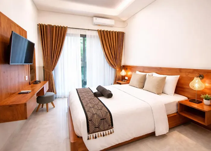 Jepun segara homestay