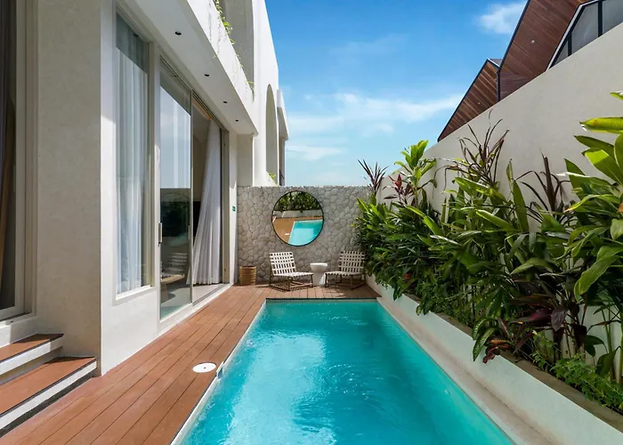 Villa Fresko 1 By Alfred In Bali